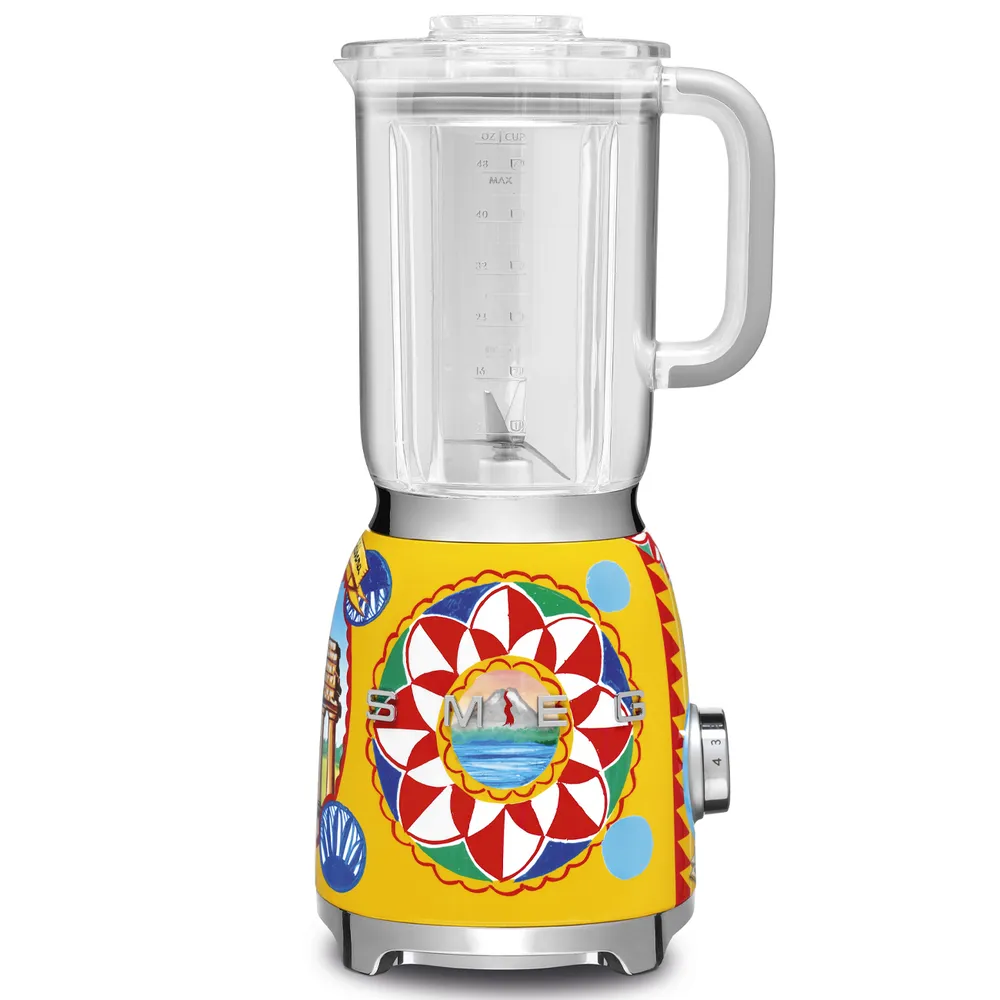 Фото товара: Smeg BLF01DGEU