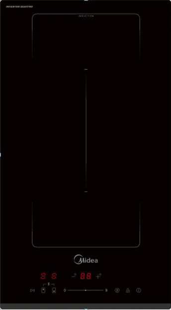 Фото товара: Midea MIH37707F индукционная поверхность