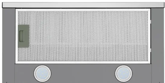 Детальное фото товара: Maunfeld VS LIGHT 50 INOX