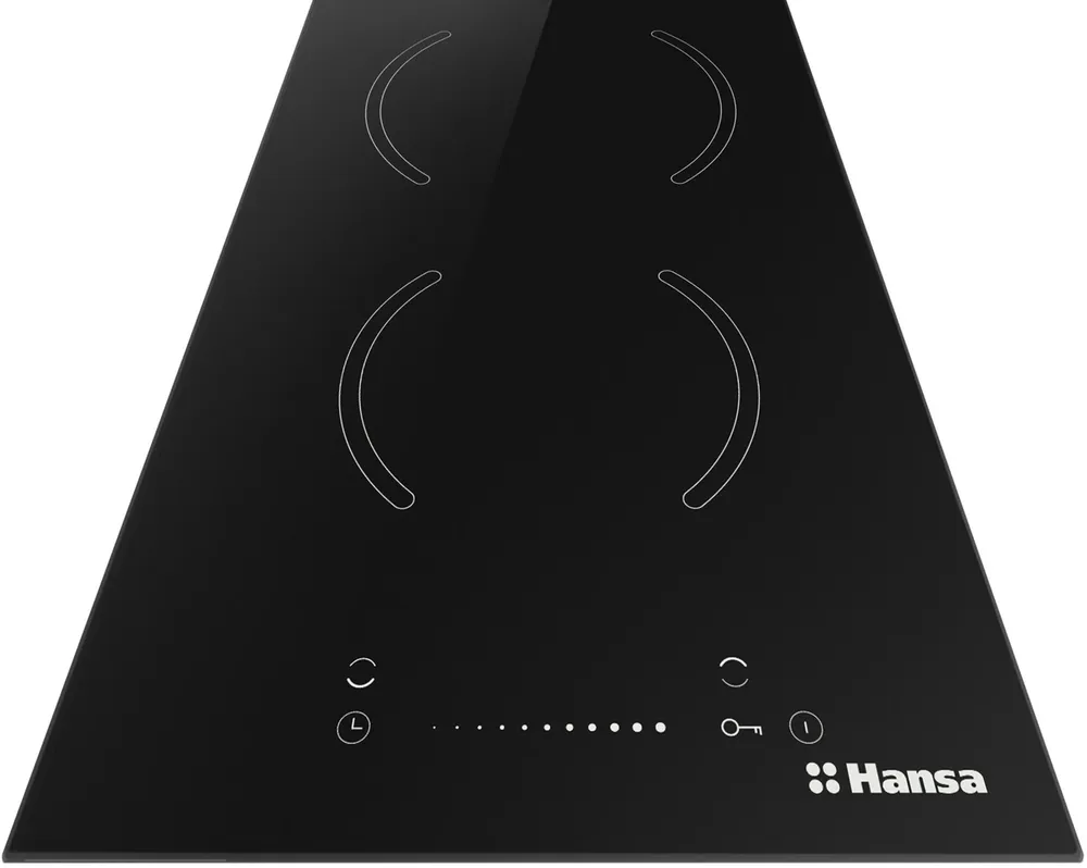 Детальное фото товара: Hansa BHC331014 стеклокерамическая поверхность