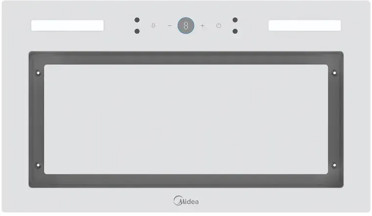 Детальное фото товара: Midea MH60I530GW