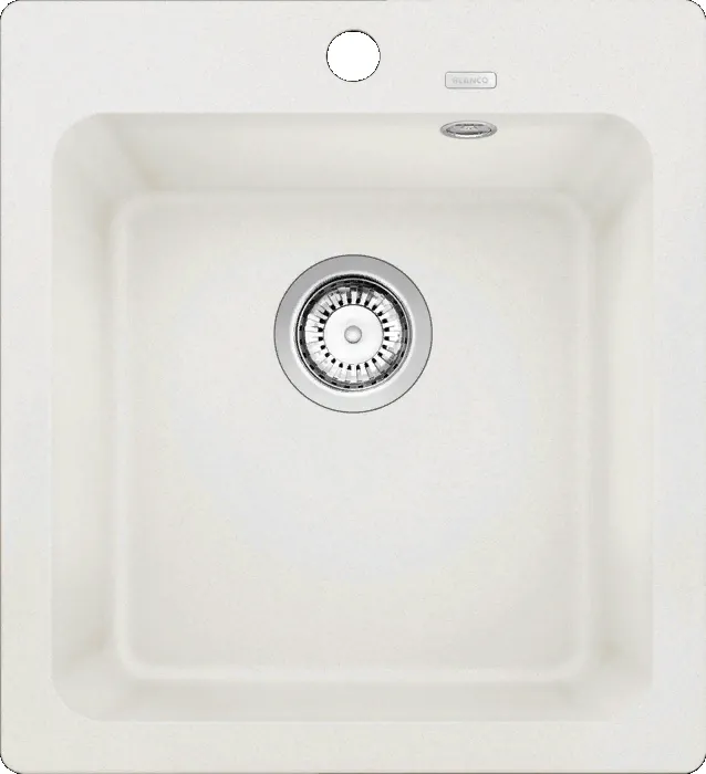 Фото товара: Blanco Naya 45, мойка, гранит, белый