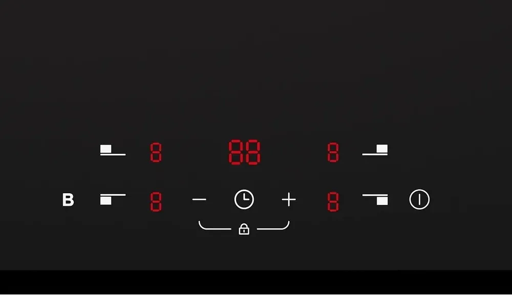 Детальное фото товара: Haier HHY-Y64BFVB индукционная поверхность