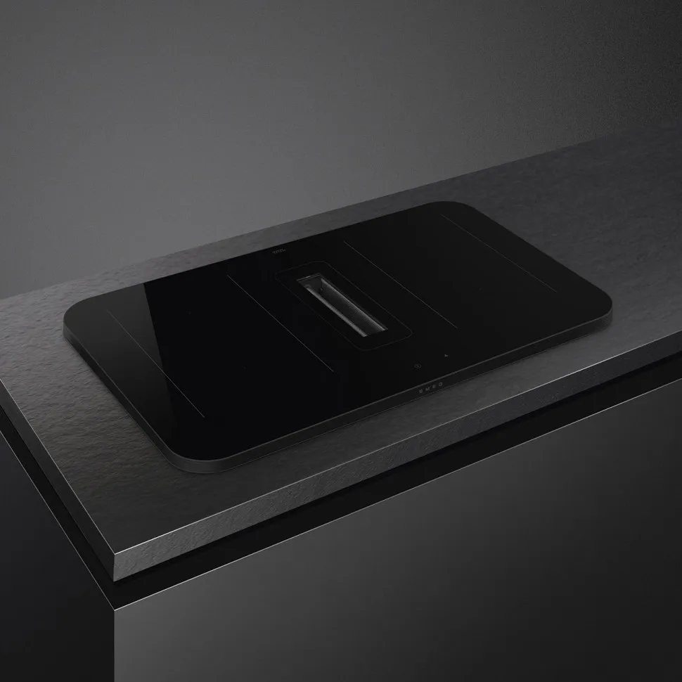 Детальное фото товара: Smeg HHSL7844MB индукционная поверхность