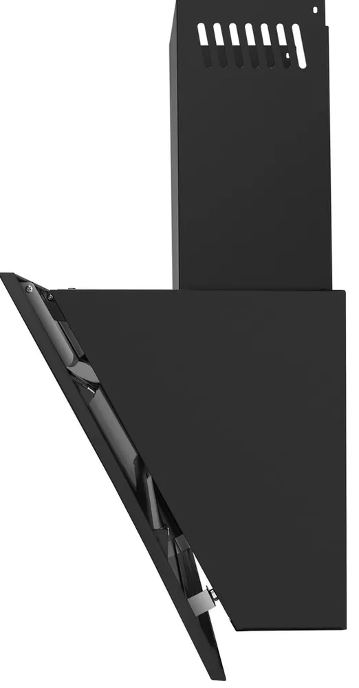 Детальное фото товара: Maunfeld BRIDGE 50 черный/черное стекло