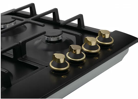 Детальное фото товара: Korting HG 661 CTGN газовая поверхность