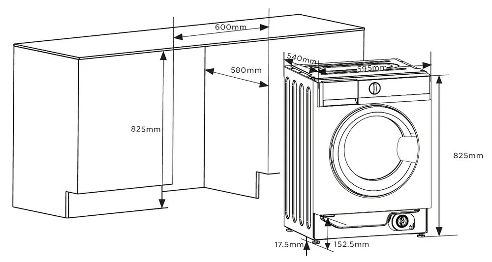 Детальное фото товара: Korting KWMI 14IS94
