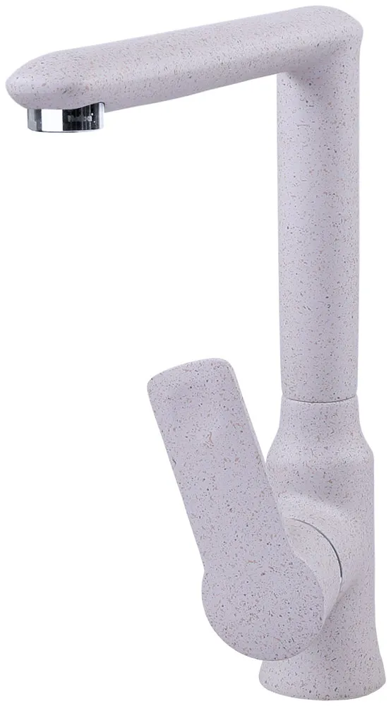 Фото товара: Zigmund & Shtain ZS 0700, смеситель, речной песок   