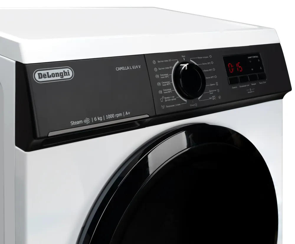 Детальное фото товара: DeLonghi CAMILLA L 614 V