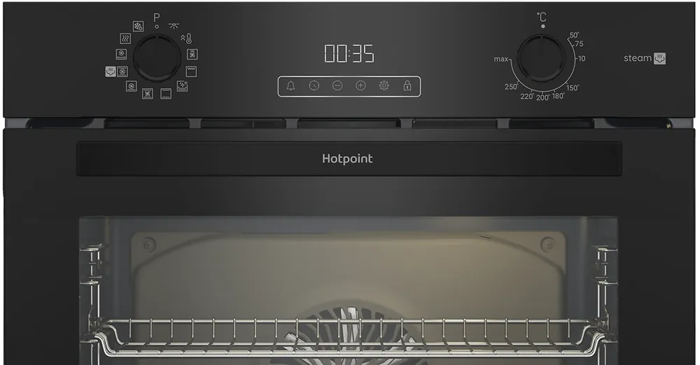 Детальное фото товара: Hotpoint HSTF 1231 JSAH BLG
