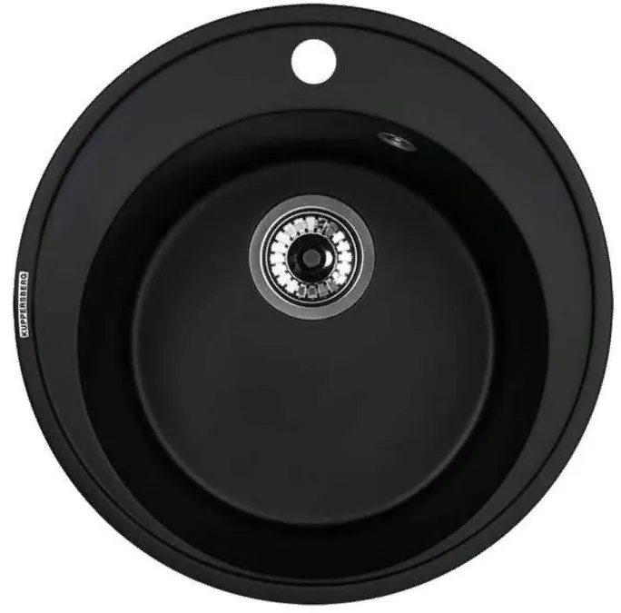 Фото товара: Kuppersberg BALI 1B BLACK METAL