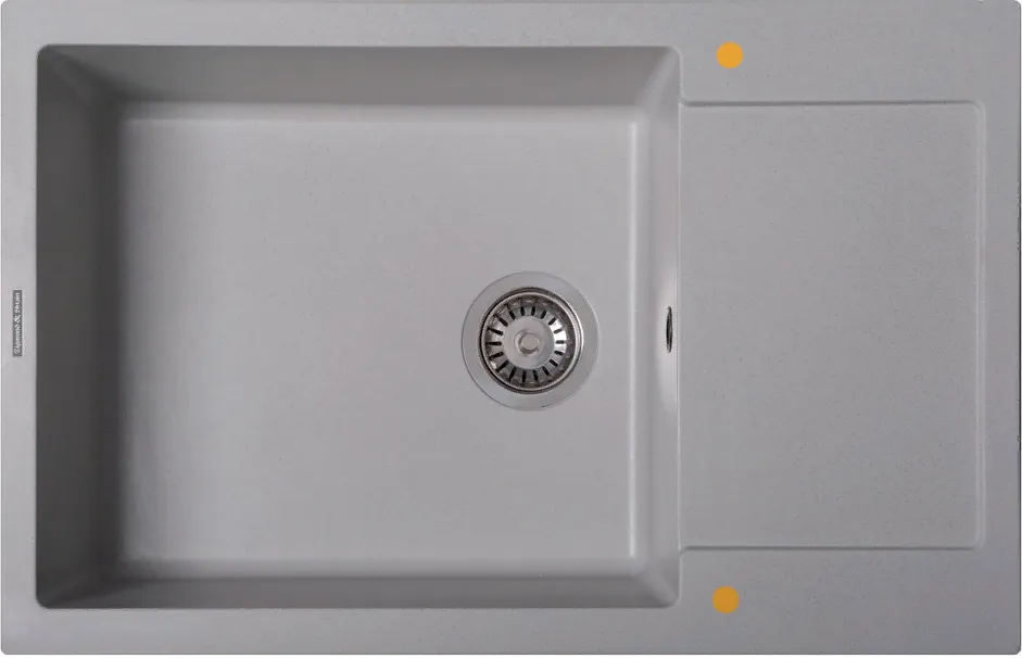 Фото товара: Zigmund & Shtain RECHTECK 780.490, мойка, млечный путь