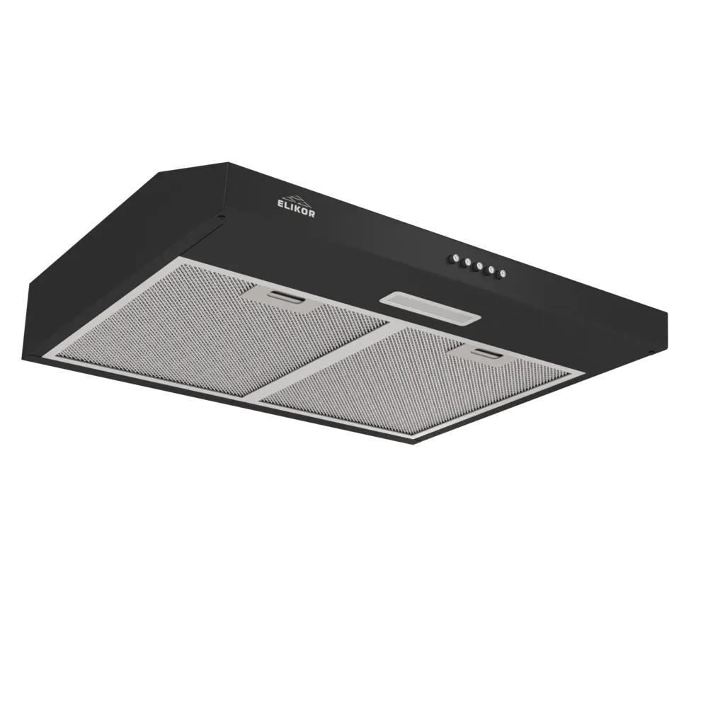 Фото товара: Elikor ECO 60 BK черный