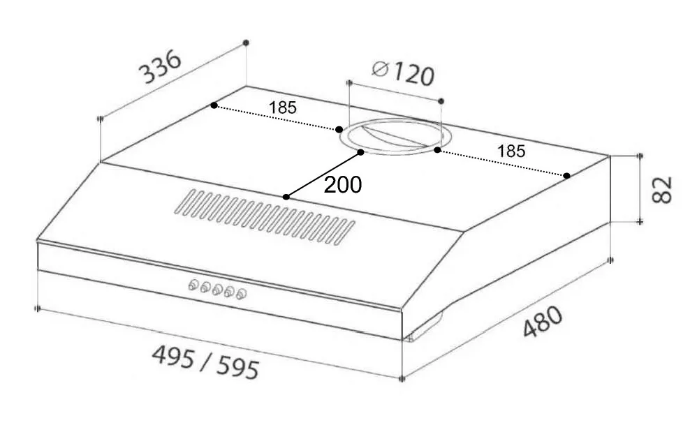 Схема встраивания
