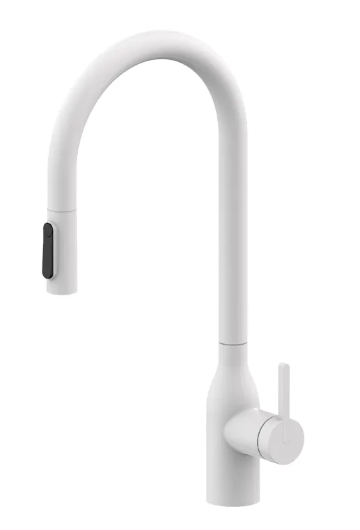 Фото товара: Paulmark Universal, смеситель, белый