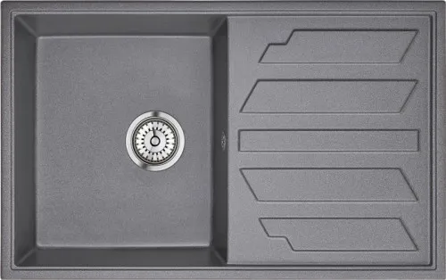 Фото товара: GRANULA 8002 мойка, гранит, шварц