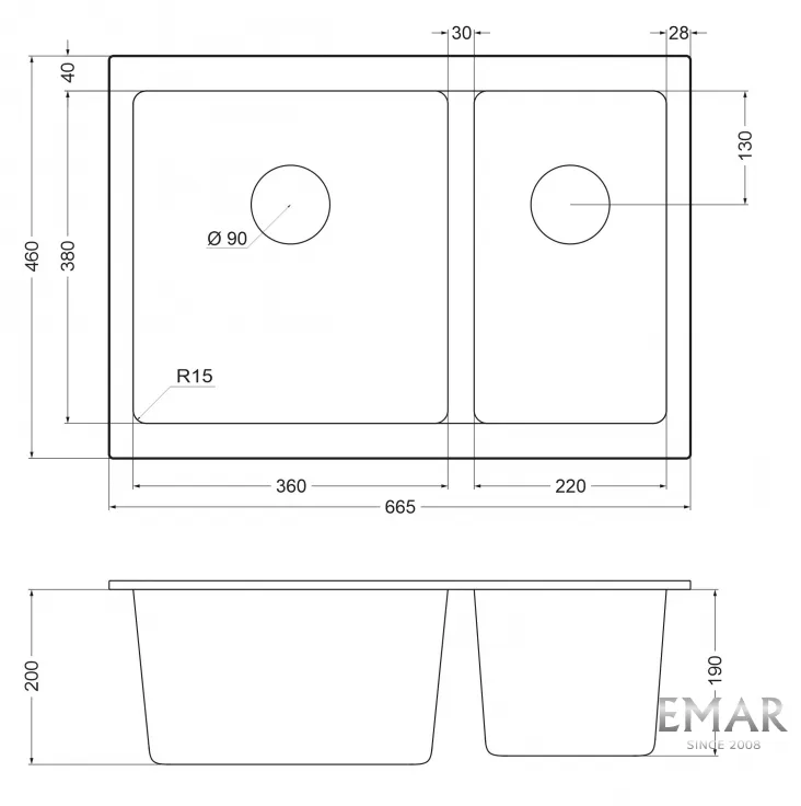 Схема встраивания