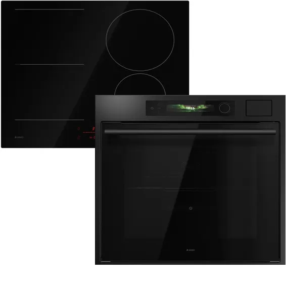 Фото товара: ASKO HI2642FBG1 + OCS66GSH