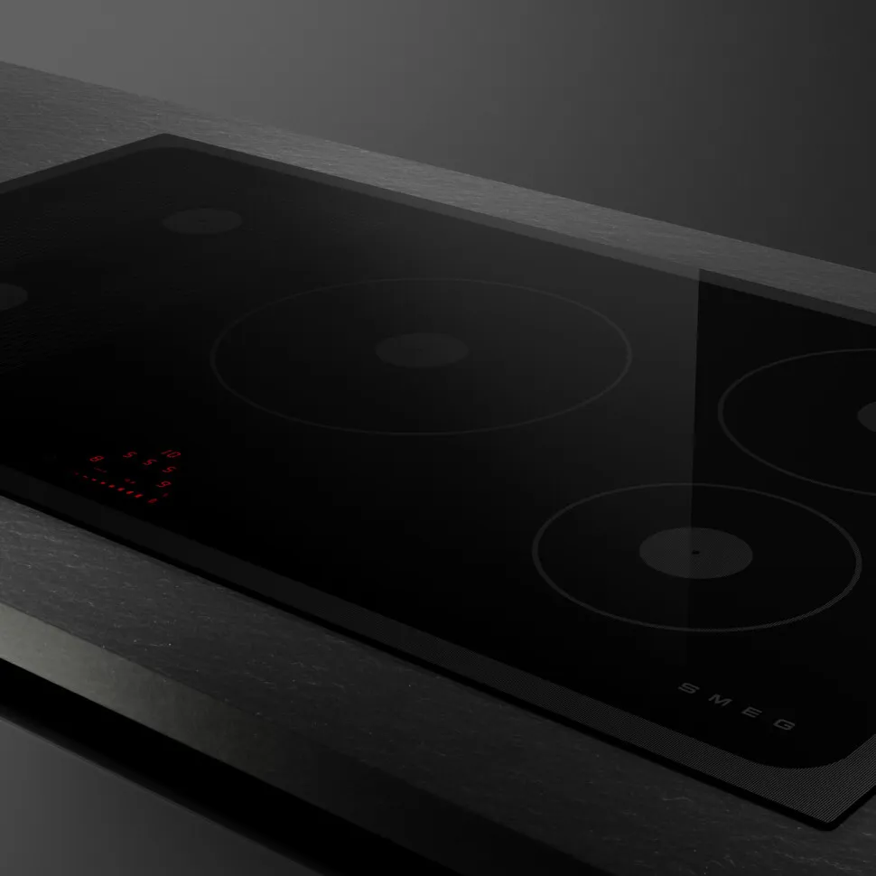 Детальное фото товара: Smeg SI1M24954D индукционная поверхность