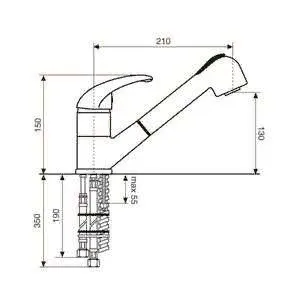 Схема встраивания