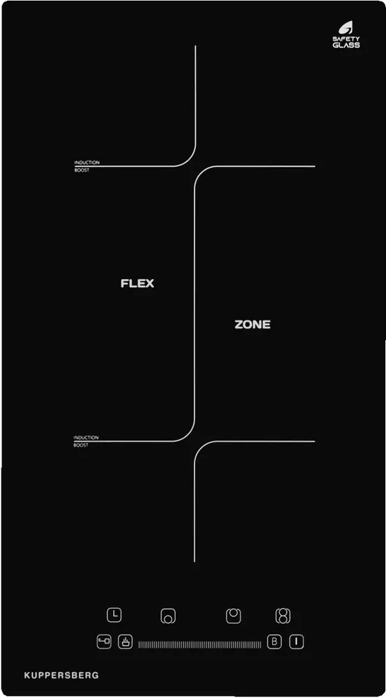 Фото товара: Kuppersberg ICS 311 индукционная поверхность