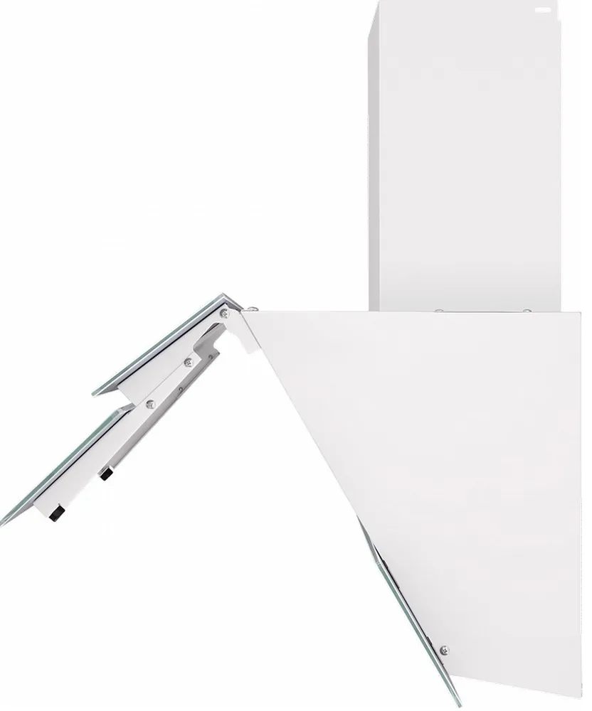 Детальное фото товара: Maunfeld CASCADA PUSH 60 Glass White