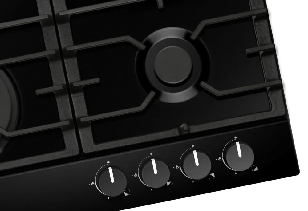 Детальное фото товара: Hansa BHGS611839 газовая поверхность