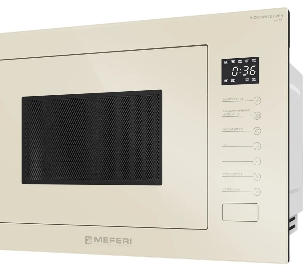 Детальное фото товара: MEFERI MMO6025BG ULTRA