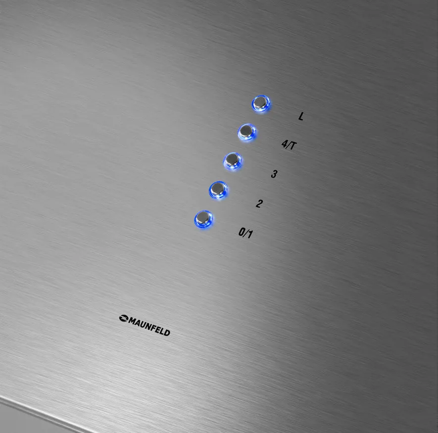 Детальное фото товара: Maunfeld Bath Plus 402 нержавеющая сталь