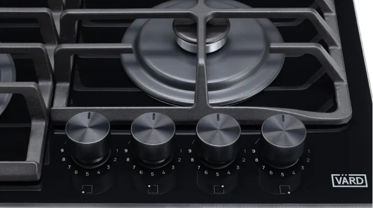 Детальное фото товара: VARD VHGS6434K газовая поверхность