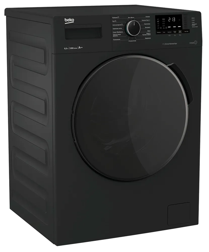 Детальное фото товара: Beko WSPE6H612A RU
