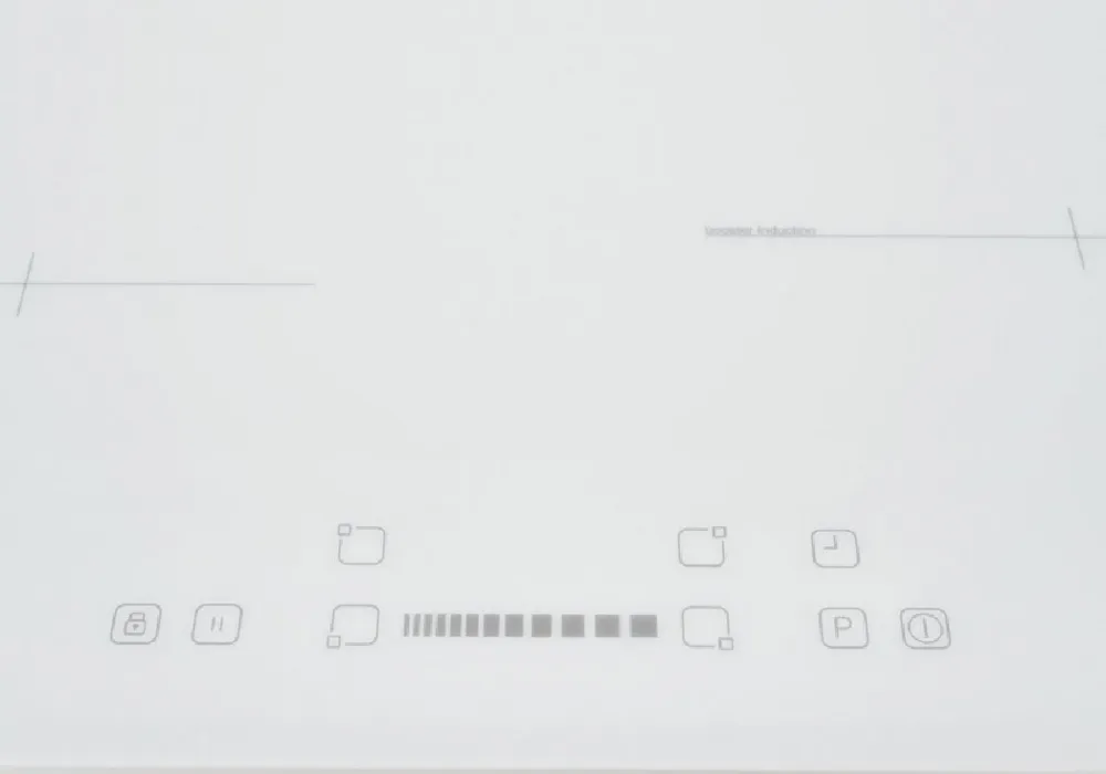 Детальное фото товара: Jacky's JH IW66 индукционная поверхность