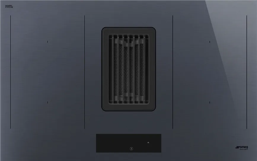 Фото товара: Smeg HOBD182DG индукционная поверхность