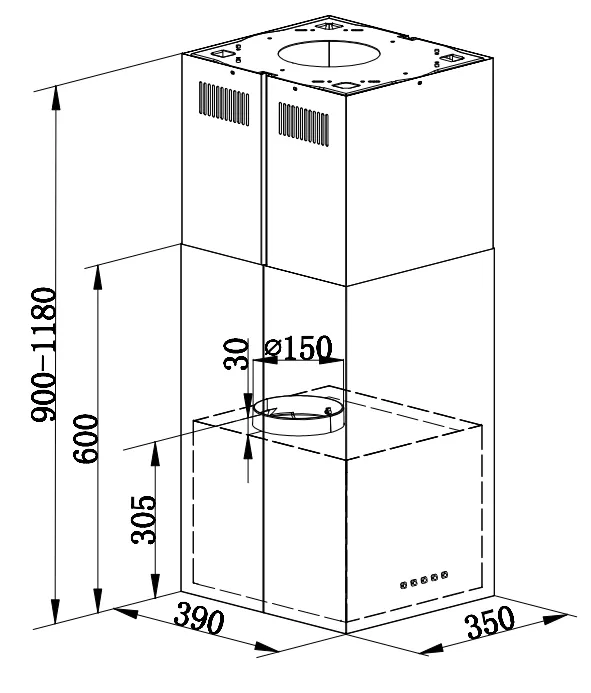 Схема встраивания