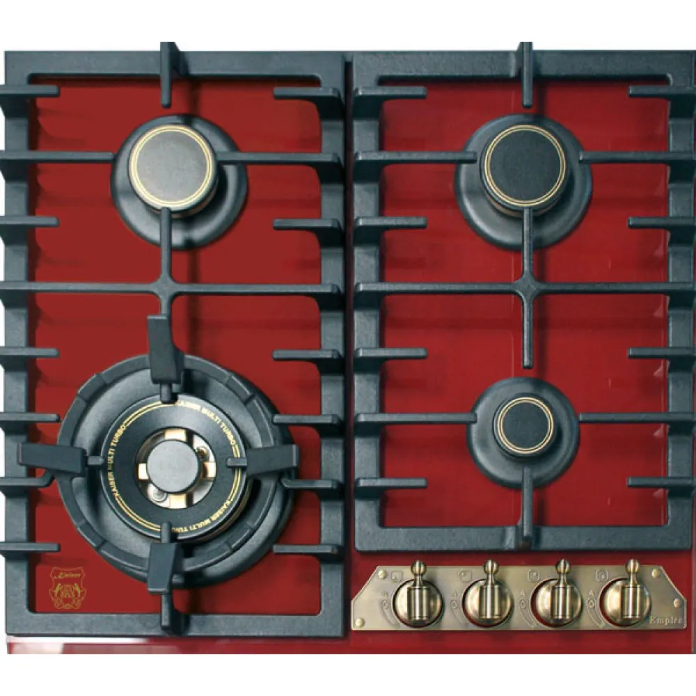 Фото товара: KAISER KCG 6335 RotemTurbo газовая поверхность