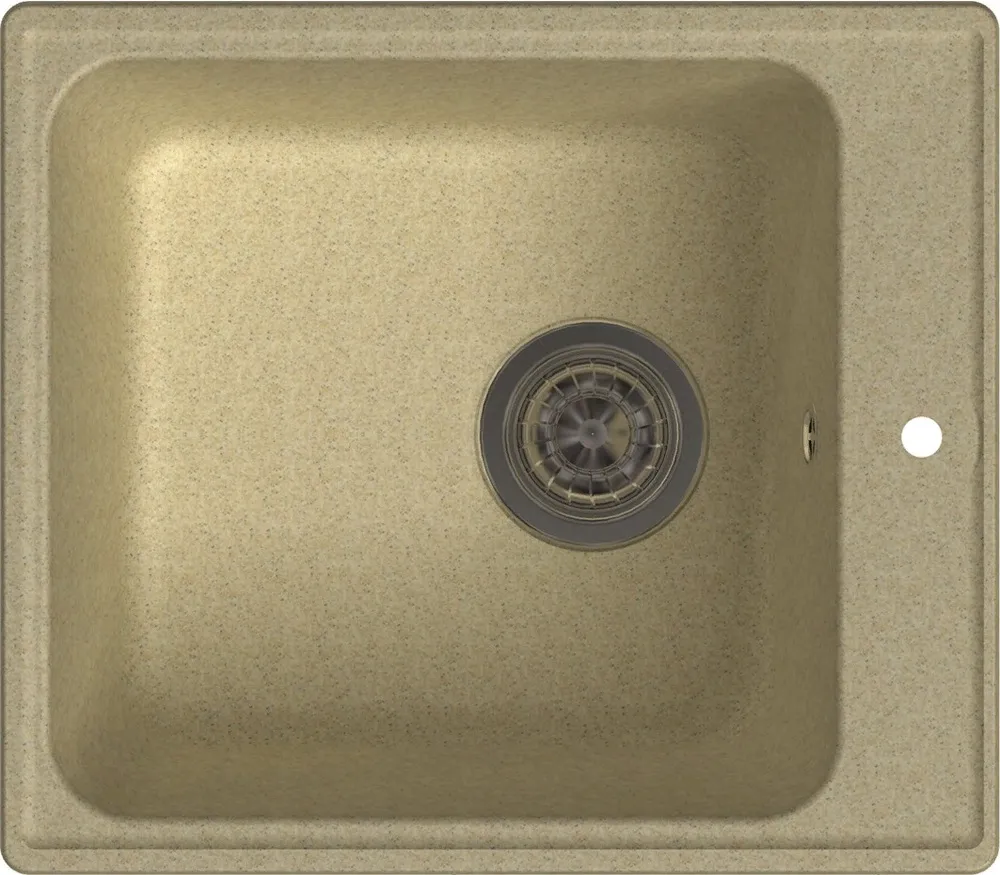 Фото товара: LEX Balaton 420 Ivory, мойка, гранит