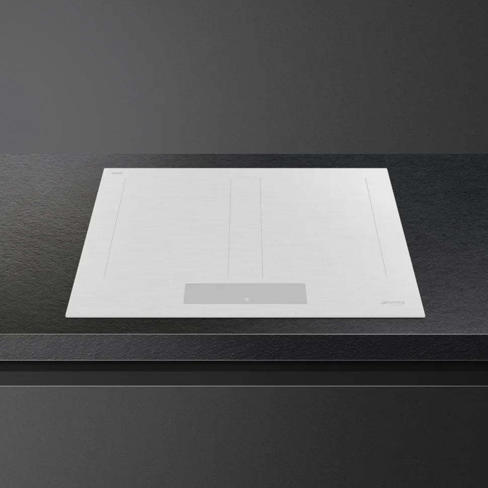 Детальное фото товара: Smeg SIM3644MWH индукционная поверхность