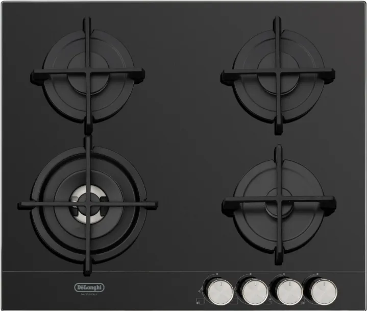 Фото товара: DeLonghi NSL 460 N RUS газовая поверхность