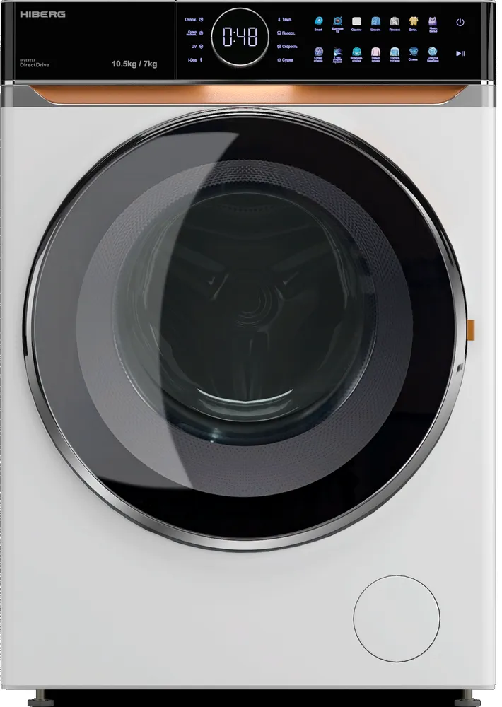 Фото товара: HIBERG i-DDQ10-10714 W