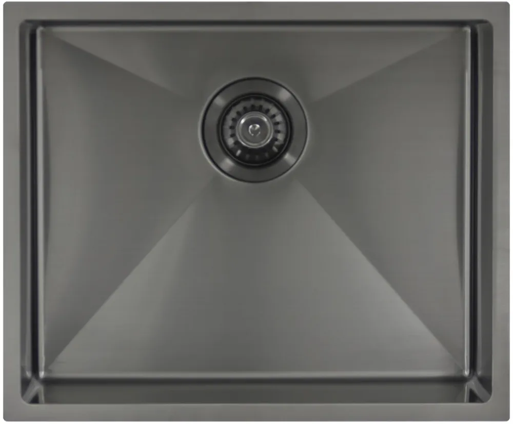 Фото товара: Seaman Eco Marino SME-530-GL (Gun Light, PVD, satin)