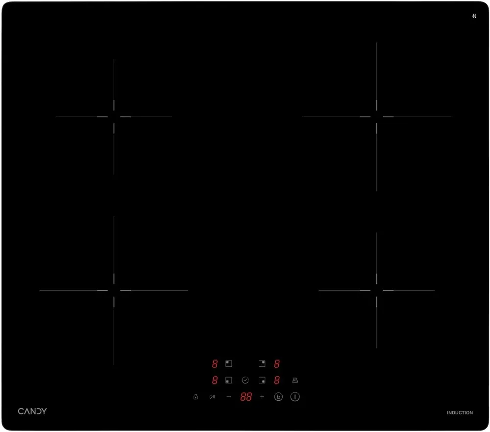 Фото товара: Candy CHXY64NB стеклокерамическая поверхность