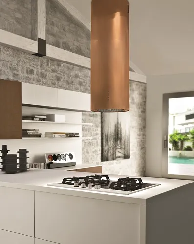 Фото товара: Falmec POLAR RAME 35