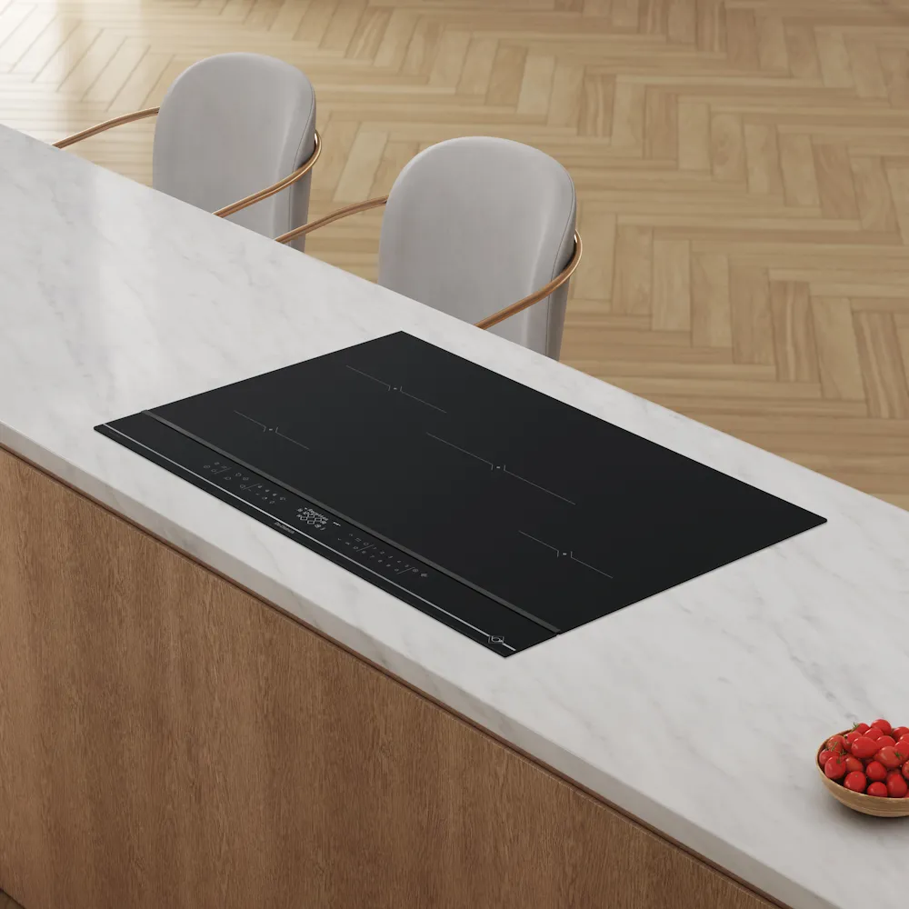 Детальное фото товара: De Dietrich DPI4820X индукционная поверхность