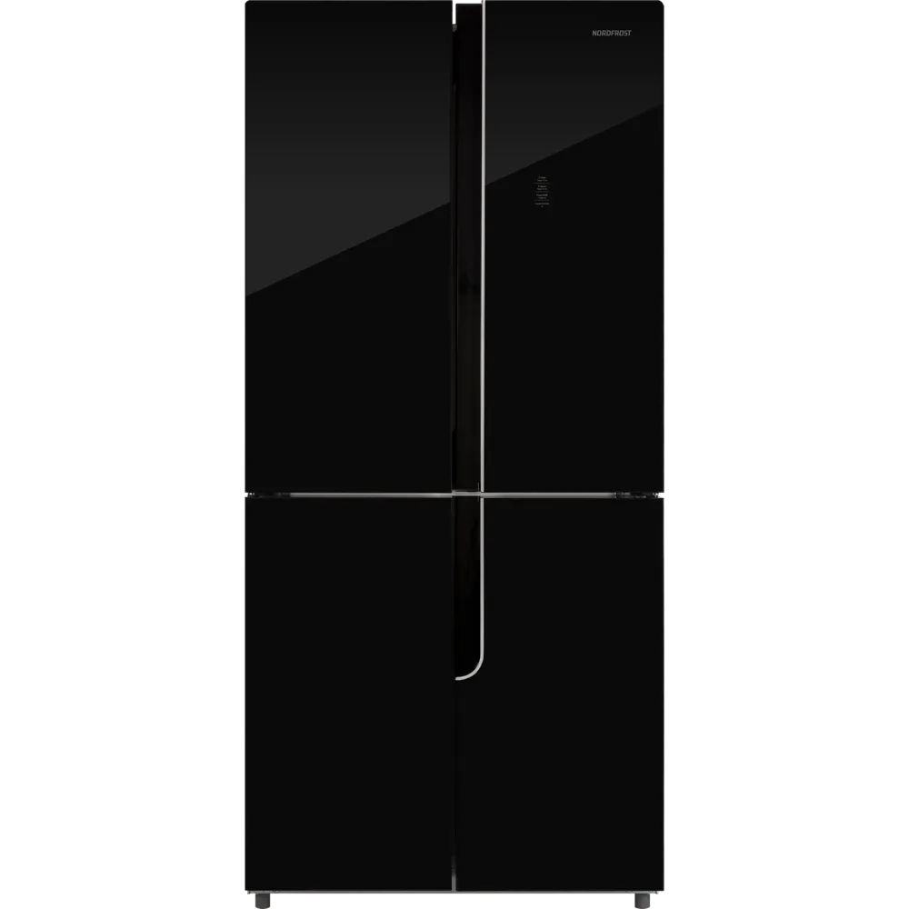 Фото товара: Nordfrost RFQ 510 NFGB inverter