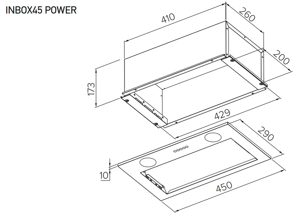 Схема встраивания
