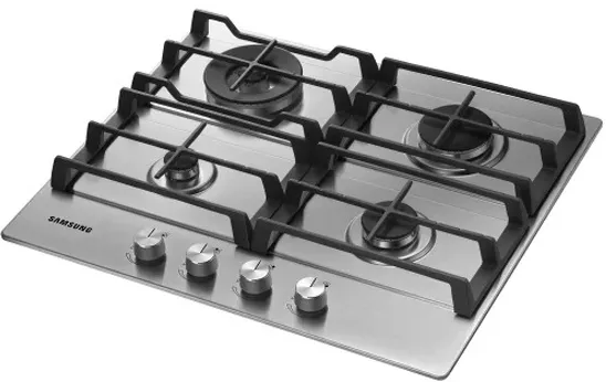 Детальное фото товара: Samsung NA64H3030AS газовая поверхность