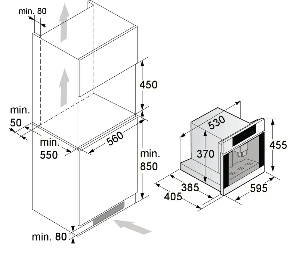 Схема встраивания