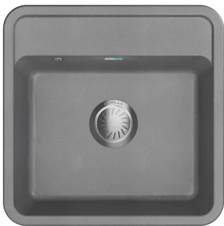 Фото товара: GRANULA 5001 мойка, гранит, графит