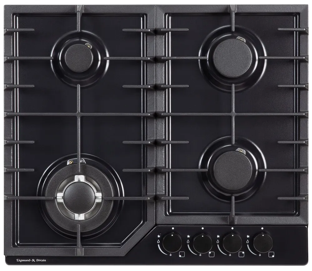 Фото товара: Zigmund & Shtain G 22.6 B газовая поверхность