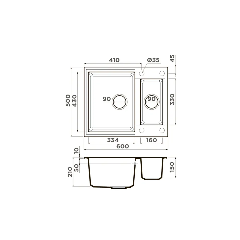 Схема встраивания